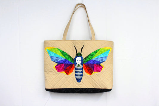 Verona and Flame Seeker - DIY Tote Bag