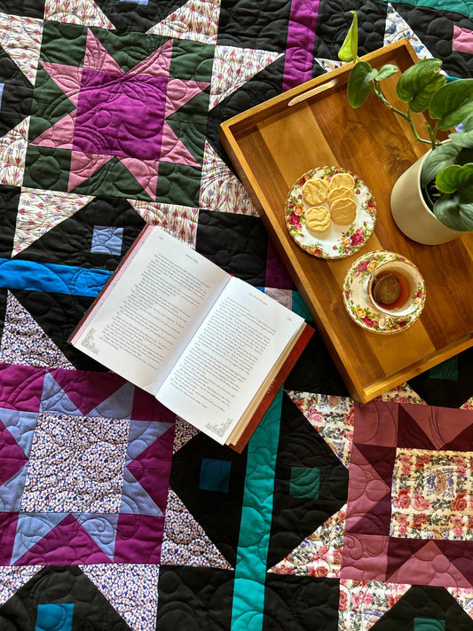 Quilty Feature : Nocturnal Creatures