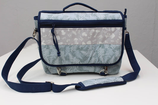 Find Your Path Blog Tour - MJs Messenger Bag from ByAnnie